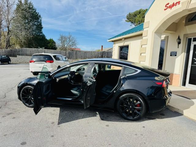 used 2019 Tesla Model 3 car, priced at $18,995