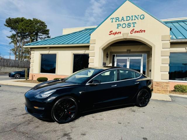 used 2019 Tesla Model 3 car, priced at $18,995