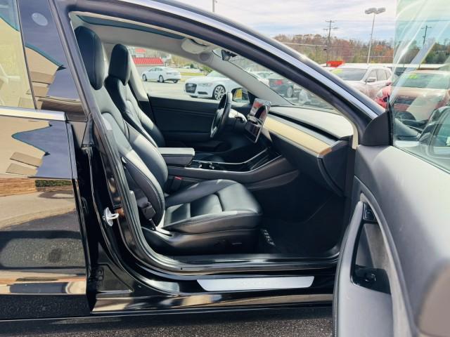 used 2019 Tesla Model 3 car, priced at $18,995