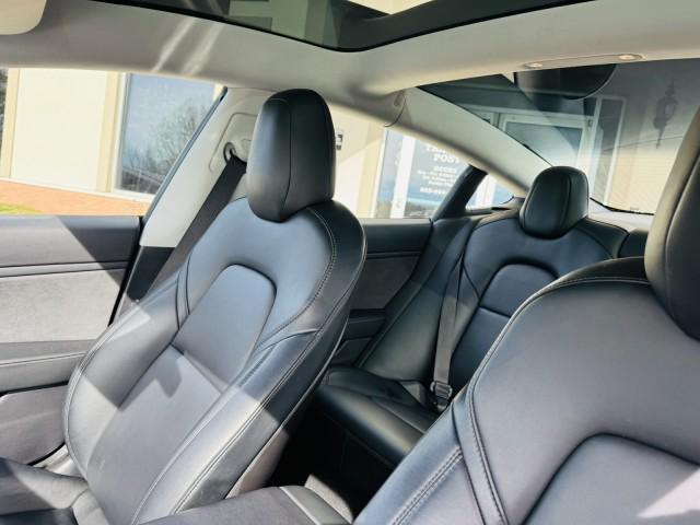 used 2019 Tesla Model 3 car, priced at $18,995