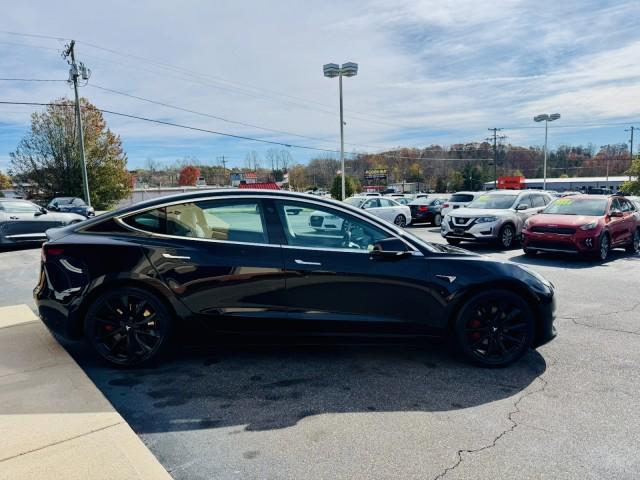 used 2019 Tesla Model 3 car, priced at $18,995