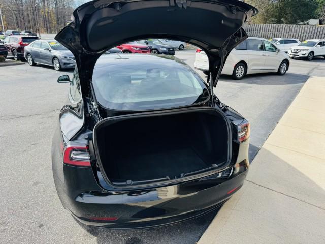 used 2019 Tesla Model 3 car, priced at $18,995