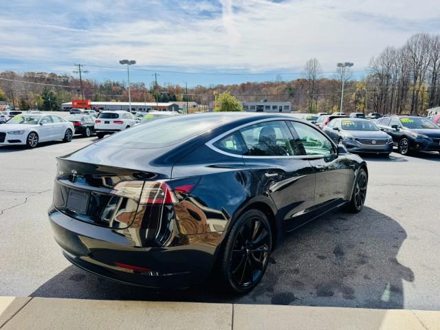 used 2019 Tesla Model 3 car, priced at $18,995