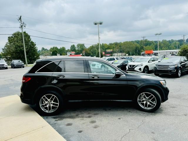 used 2017 Mercedes-Benz GLC 300 car, priced at $15,775