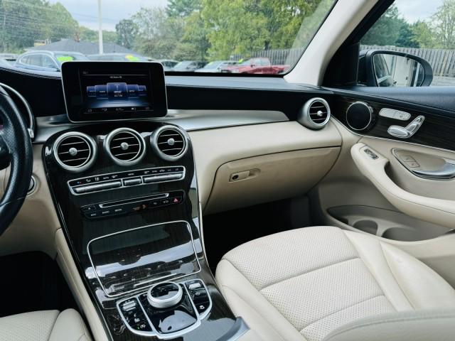 used 2017 Mercedes-Benz GLC 300 car, priced at $15,775