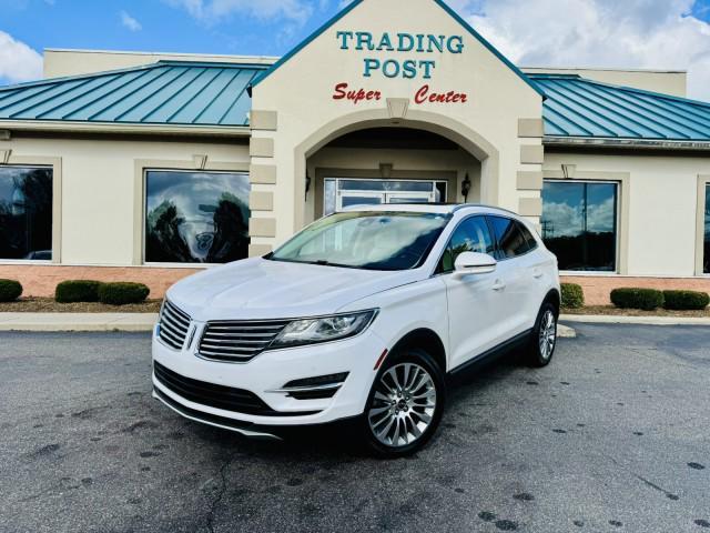 used 2015 Lincoln MKC car, priced at $15,550