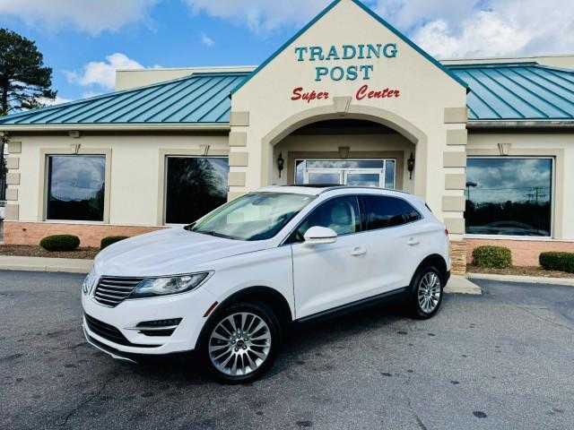 used 2015 Lincoln MKC car, priced at $15,550