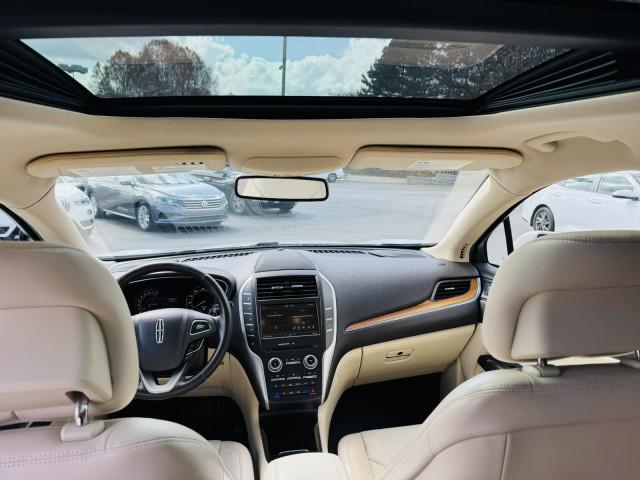 used 2015 Lincoln MKC car, priced at $15,550