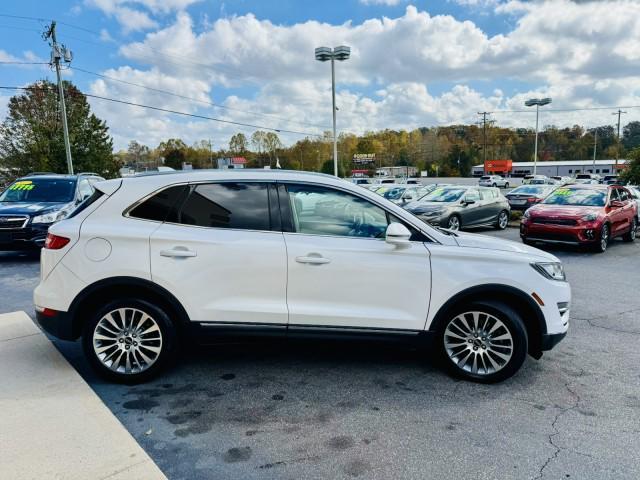 used 2015 Lincoln MKC car, priced at $15,550