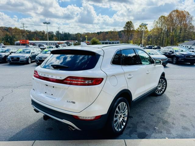 used 2015 Lincoln MKC car, priced at $15,550