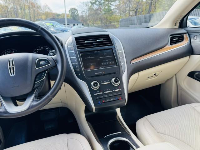 used 2015 Lincoln MKC car, priced at $15,550