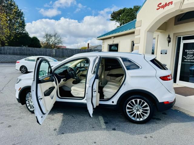 used 2015 Lincoln MKC car, priced at $15,550