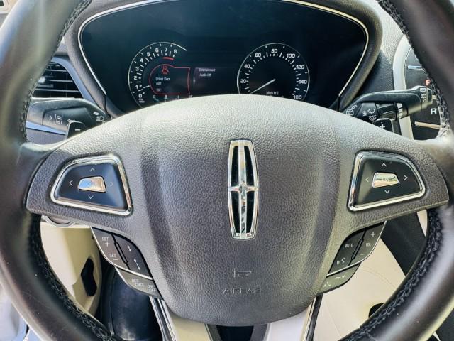 used 2015 Lincoln MKC car, priced at $15,550