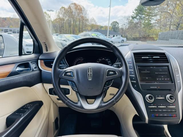 used 2015 Lincoln MKC car, priced at $15,550