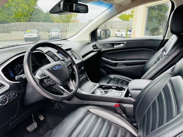 used 2020 Ford Edge car, priced at $16,888