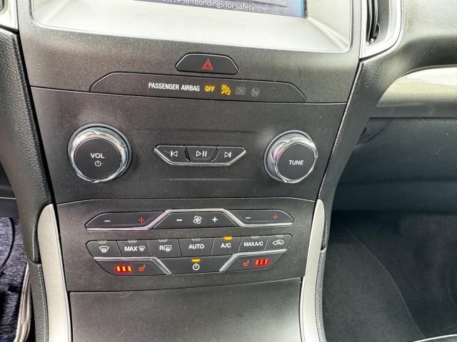 used 2020 Ford Edge car, priced at $16,888