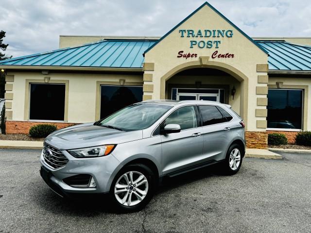 used 2020 Ford Edge car, priced at $16,888