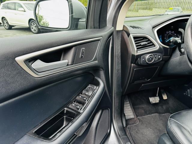 used 2020 Ford Edge car, priced at $16,888