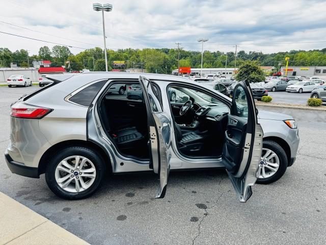 used 2020 Ford Edge car, priced at $16,888