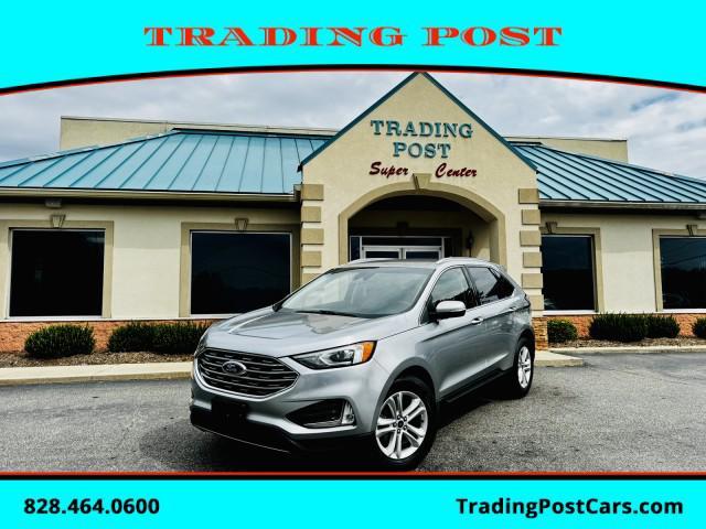 used 2020 Ford Edge car, priced at $16,888