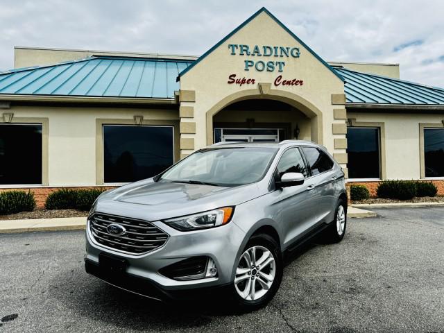 used 2020 Ford Edge car, priced at $16,888
