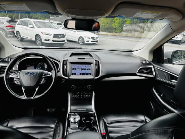 used 2020 Ford Edge car, priced at $16,888