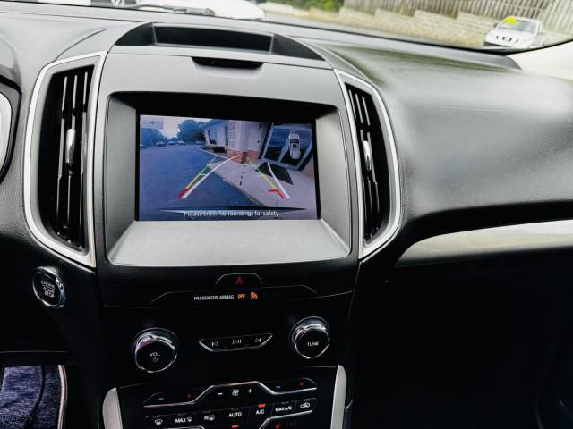 used 2020 Ford Edge car, priced at $16,888
