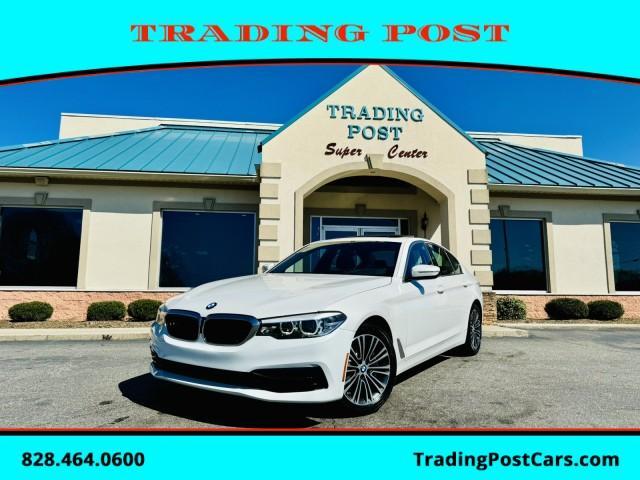 used 2019 BMW 530 car, priced at $22,650