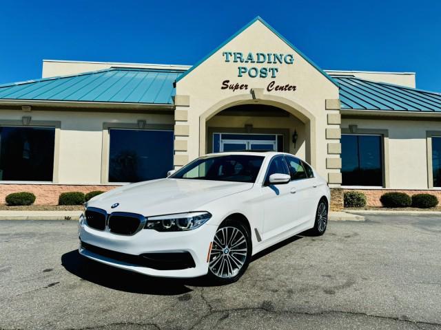 used 2019 BMW 530 car, priced at $23,800