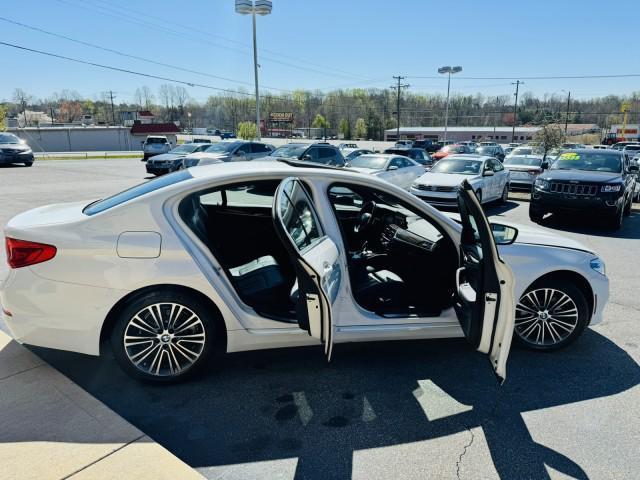 used 2019 BMW 530 car, priced at $23,800