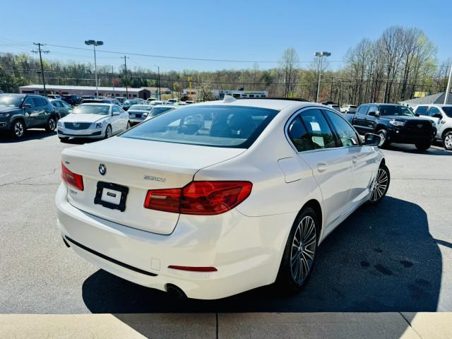 used 2019 BMW 530 car, priced at $23,800