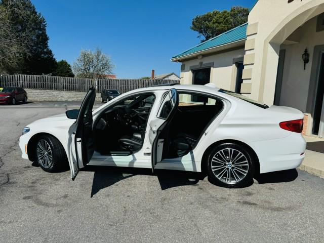 used 2019 BMW 530 car, priced at $23,800