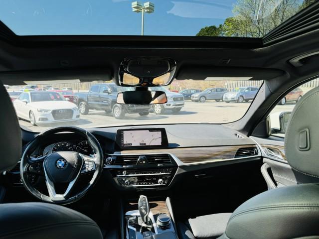 used 2019 BMW 530 car, priced at $23,800