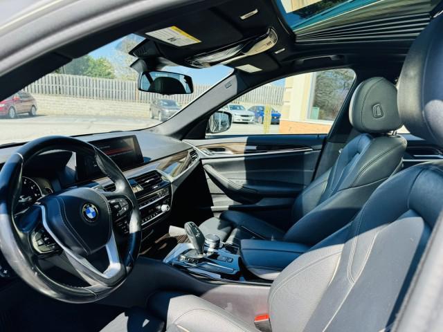 used 2019 BMW 530 car, priced at $23,800