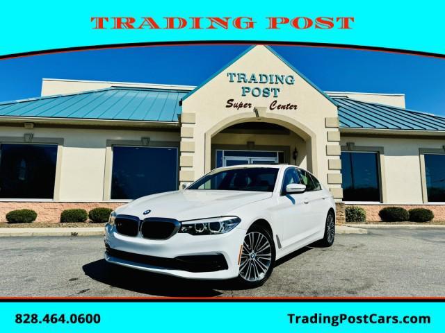 used 2019 BMW 530 car, priced at $23,800