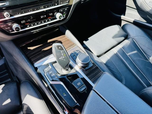 used 2019 BMW 530 car, priced at $23,800