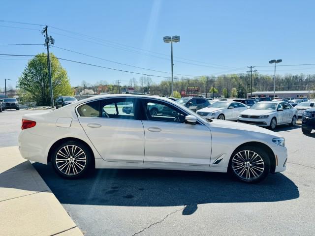 used 2019 BMW 530 car, priced at $23,800