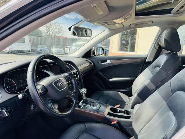 used 2015 Audi A4 car, priced at $11,450