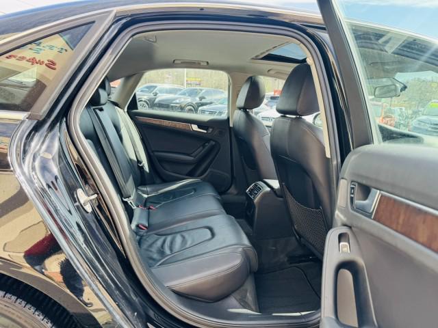 used 2015 Audi A4 car, priced at $11,450