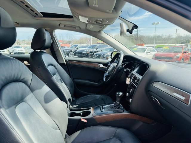 used 2015 Audi A4 car, priced at $11,450