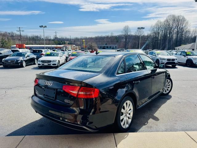 used 2015 Audi A4 car, priced at $11,450