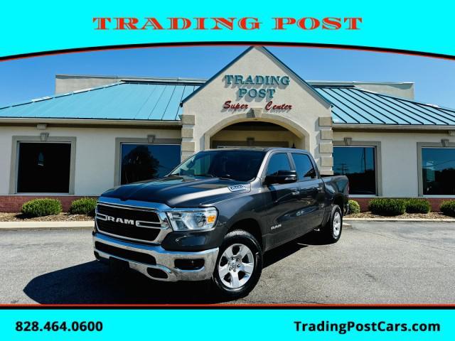 used 2019 Ram 1500 car, priced at $24,350