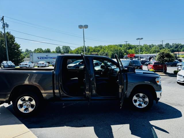 used 2019 Ram 1500 car, priced at $24,350