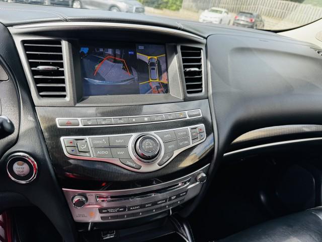 used 2019 INFINITI QX60 car, priced at $17,550