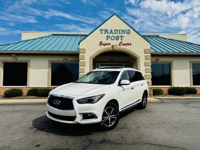 used 2019 INFINITI QX60 car, priced at $17,550