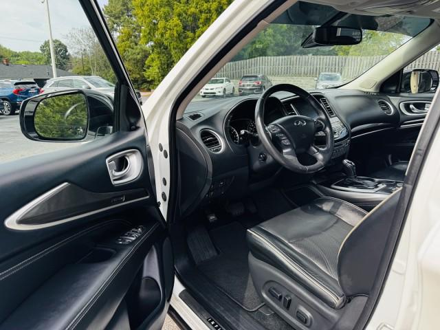 used 2019 INFINITI QX60 car, priced at $17,550