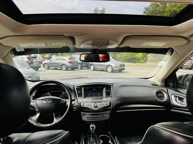 used 2019 INFINITI QX60 car, priced at $17,550