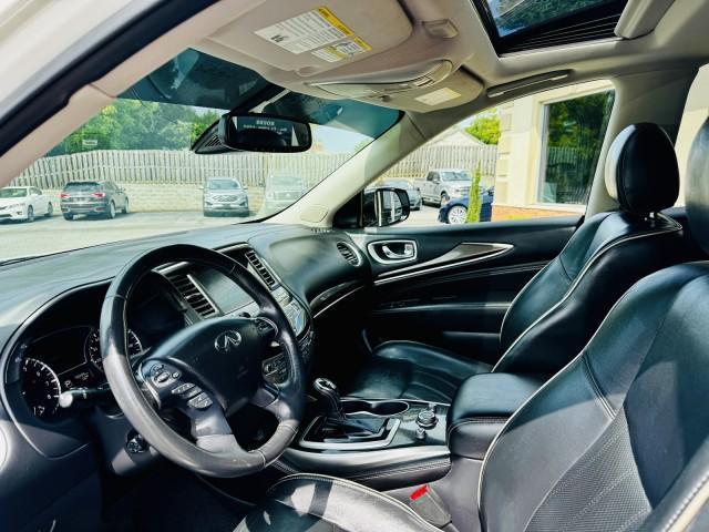 used 2019 INFINITI QX60 car, priced at $17,550