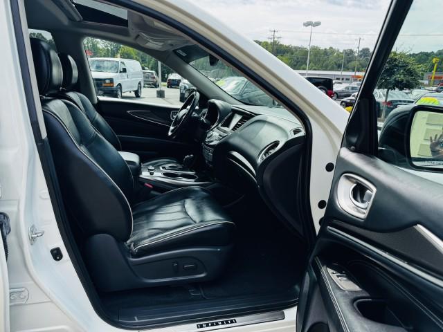 used 2019 INFINITI QX60 car, priced at $17,550