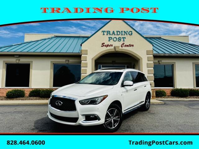 used 2019 INFINITI QX60 car, priced at $17,550